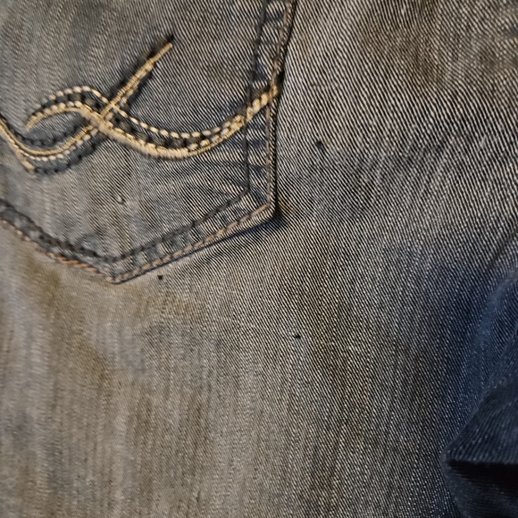 Womens Mudd Jeans Size 7 - Picture 2 of 6